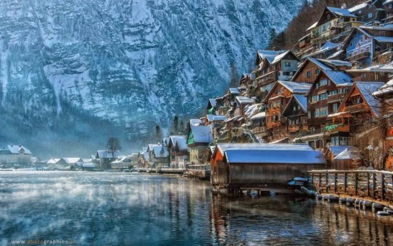 صور: جمال الطبيعة في النّمسا