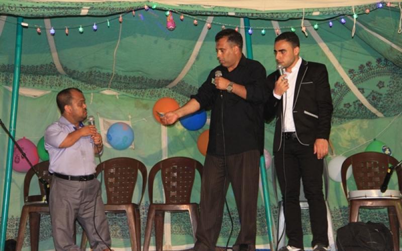 صور: الخيمة الرمضانية بالنصيرات