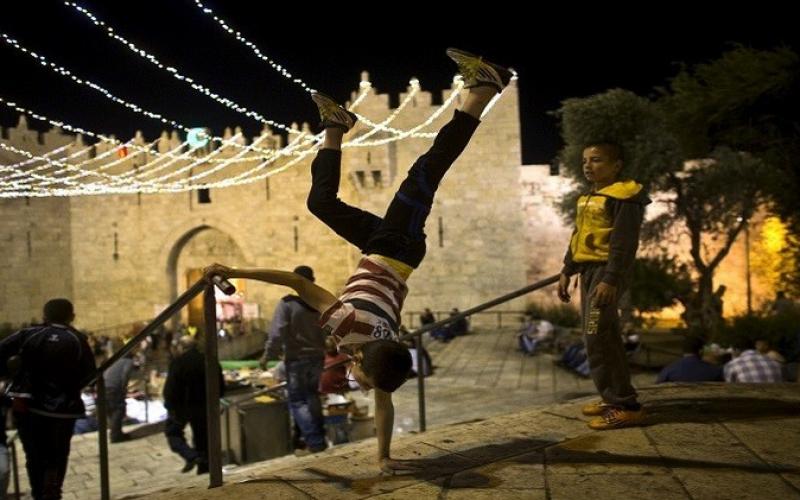 صور: أجواءٌ رمضانية في البلاد الإسلامية