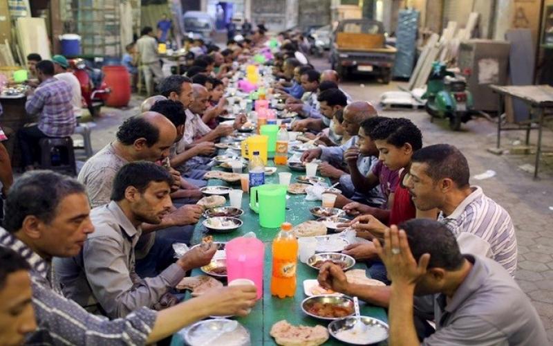 صور: أجواءٌ رمضانية في البلاد الإسلامية