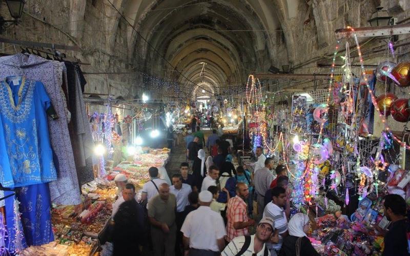صور: جولة في مدينة القدس المحتلة