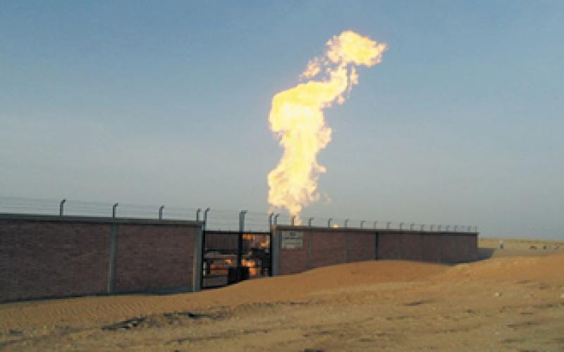 تفجير خط الغاز الرابط بين مصر والكيان الصهيوني