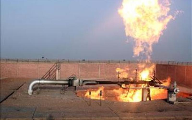 تفجير خط الغاز الرابط بين مصر والكيان الصهيوني