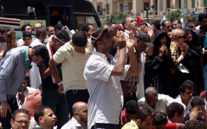 تظاهرات جديدة في ميدان التحرير للاصلاح