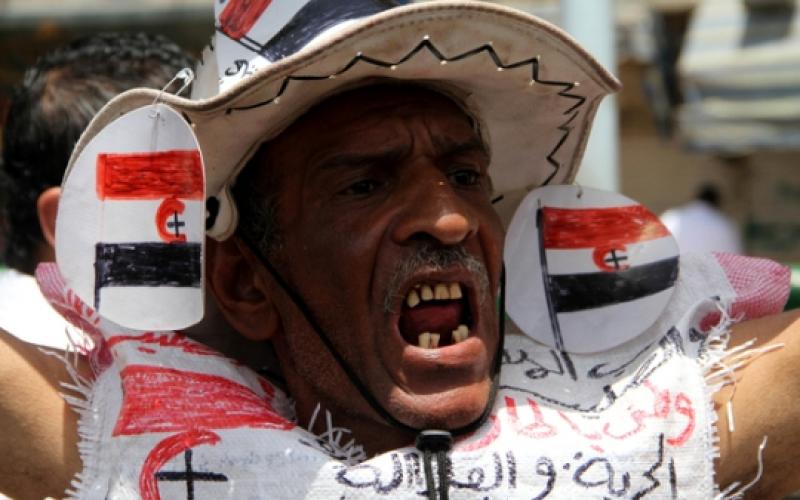 تظاهرات جديدة في ميدان التحرير للاصلاح