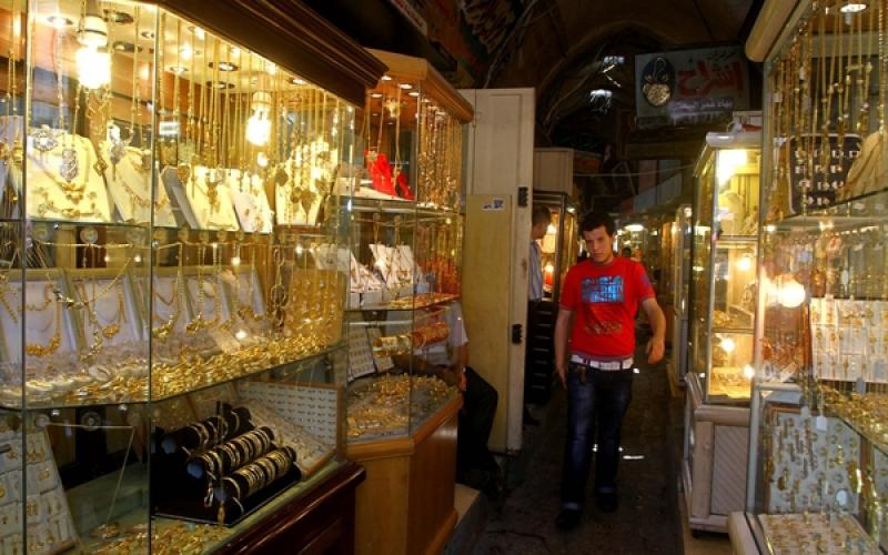 صور..ارتفاع أسعار الذهب في السوق المحلية