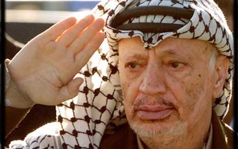 نتائج تحليل رفات "عرفات" في فبراير المقبل