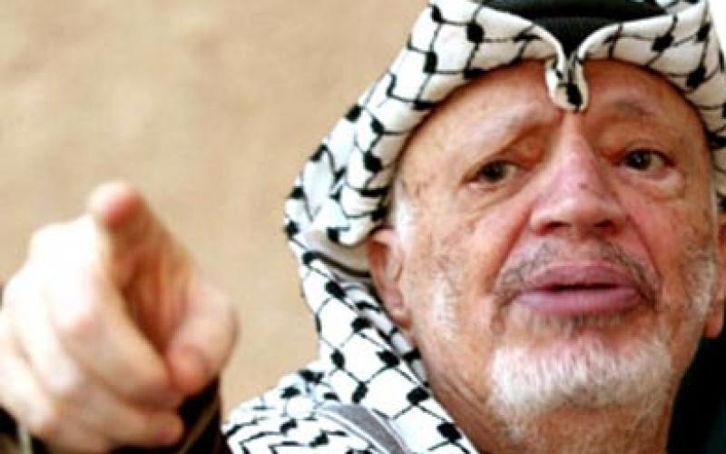 نتائج تحليل رفات "عرفات" في فبراير المقبل