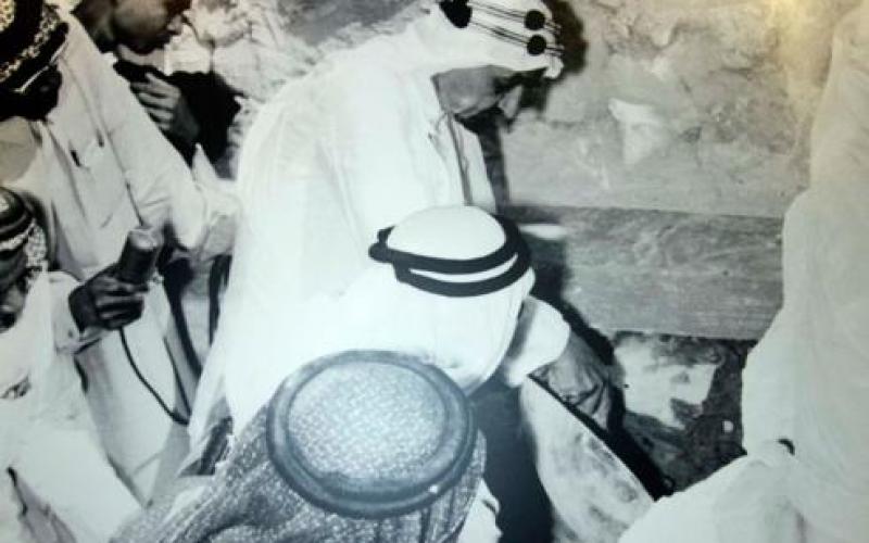 الحرم المكي .. حكايات وصور
