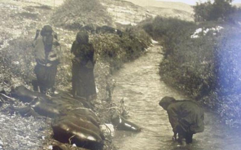 صور.. فلسطين من 1900 وحتى 1947