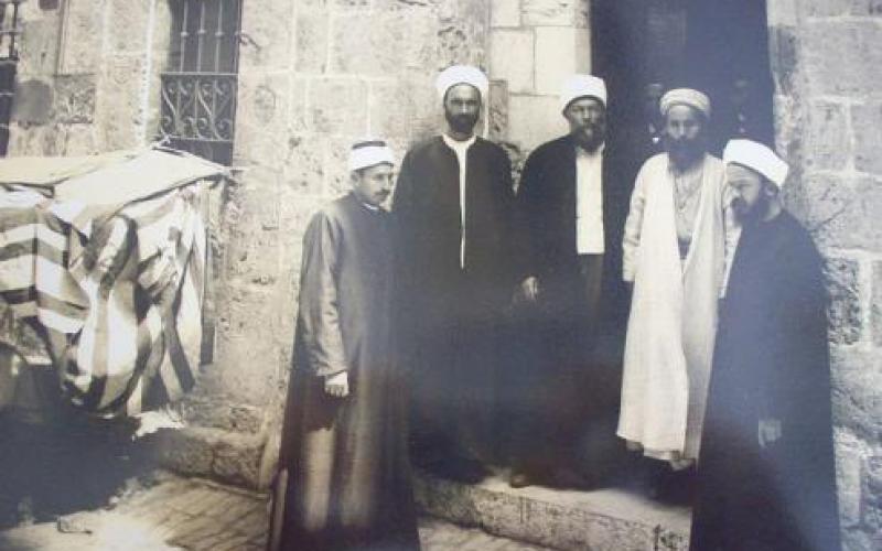 صور.. فلسطين من 1900 وحتى 1947