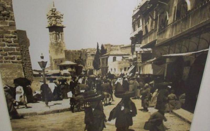 صور.. فلسطين من 1900 وحتى 1947