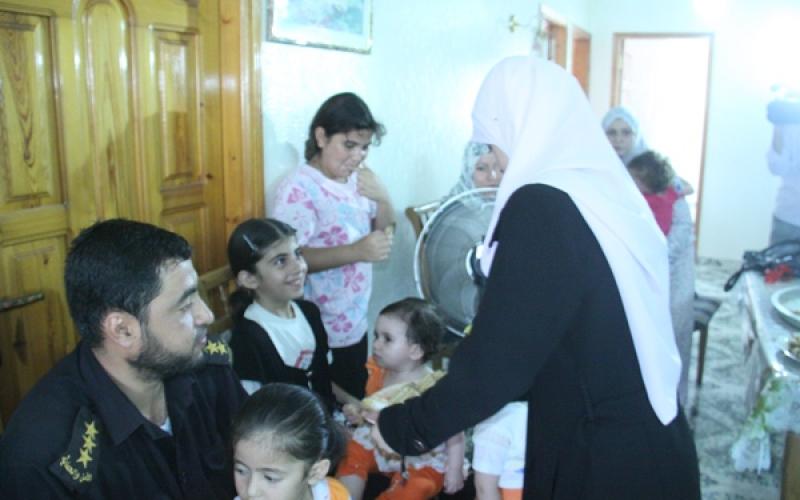 صور خاصة.. أسماء المقيد الأولى على فلسطين
