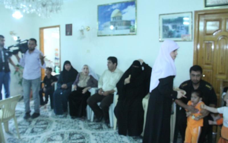 صور خاصة.. أسماء المقيد الأولى على فلسطين
