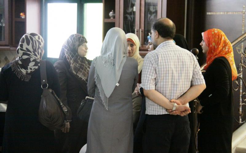 بالصور..حفيدة شمعة تهدي تفوقها لروح جدها ولهنية