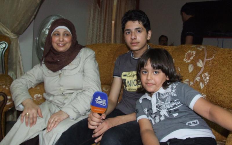 المتفوق الخطيب : تشجيع المدرسين سبب مهم بالتفوق