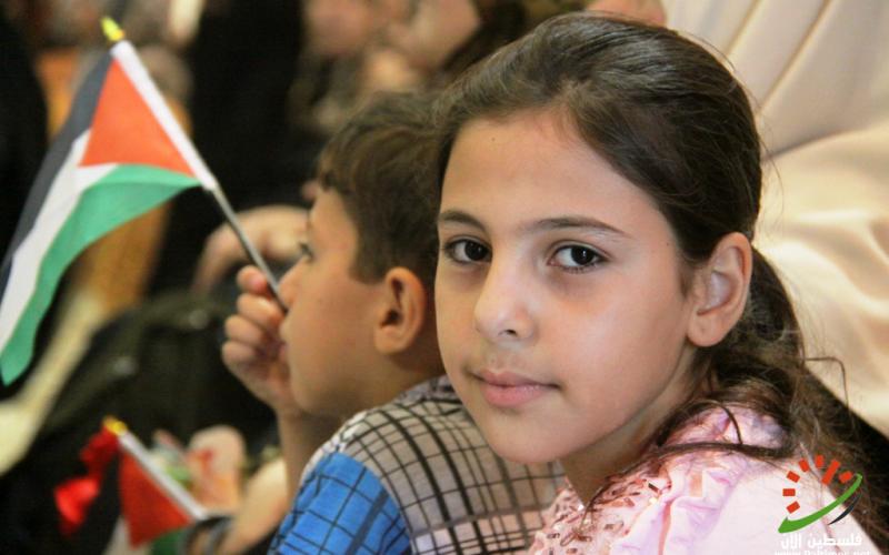 صور.. هنية يكرم أوائل التوجيهي بقطاع غزة