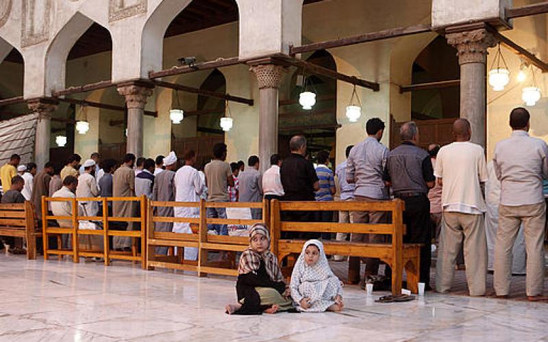 صور .. رمضان حول العالم