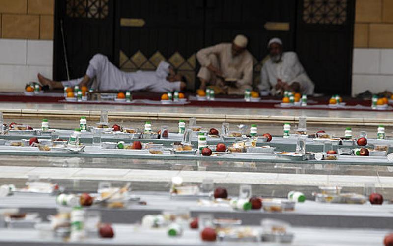 صور .. رمضان حول العالم