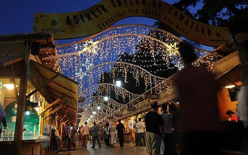 صور .. رمضان حول العالم