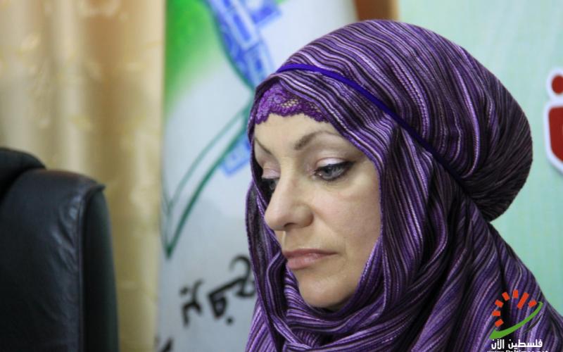 بالصور.. سيدة بريطانية تعلن إسلامها بغزة