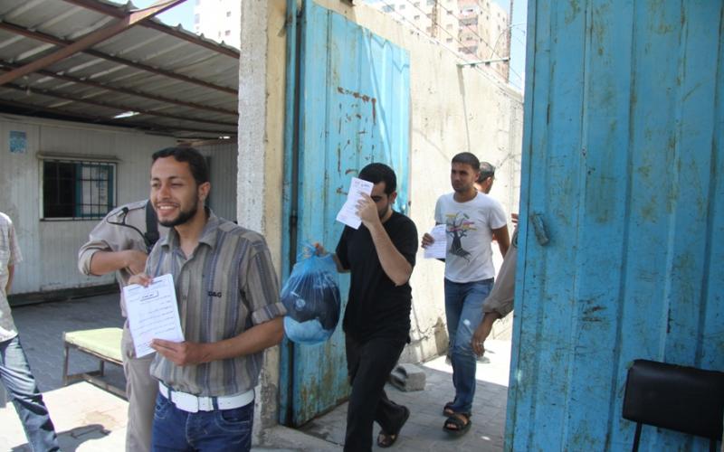 بالصور.. الداخلية تفرج عن 159 نزيلاً
