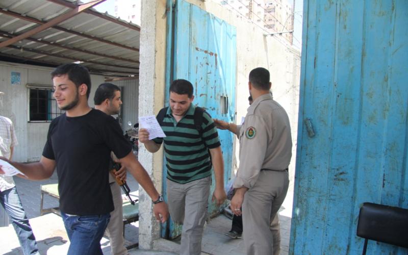 بالصور.. الداخلية تفرج عن 159 نزيلاً