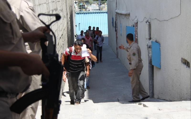 بالصور.. الداخلية تفرج عن 159 نزيلاً