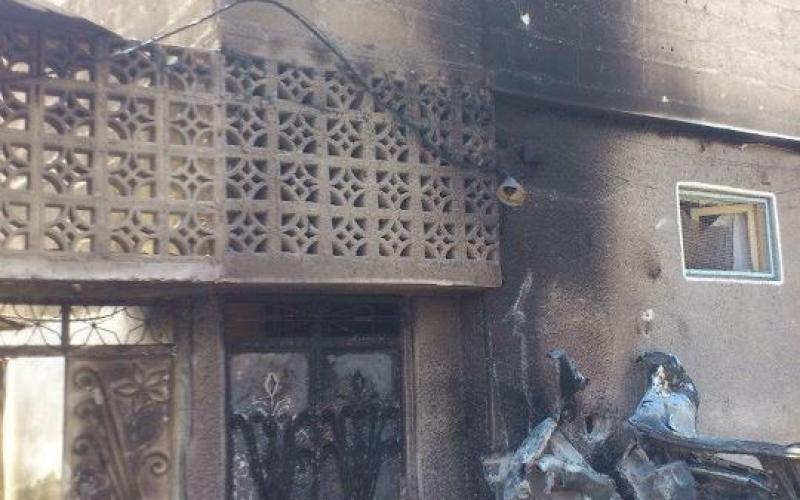 صور.. الدمار الذي خلفته دبابات الأسد في القابون