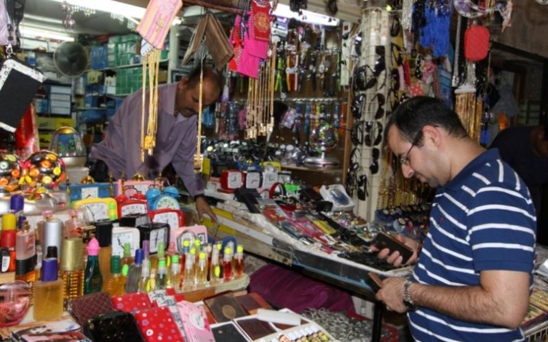 بالصور.. تفاؤل رمضاني بانتعاش أسواق القدس