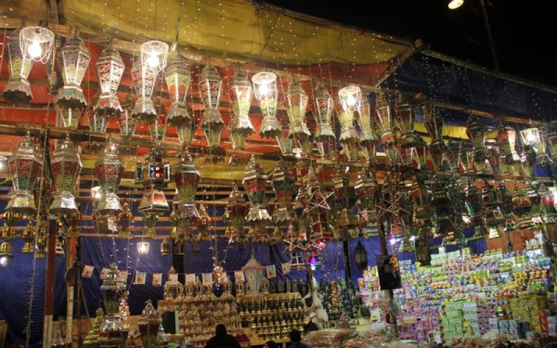 صور.. رمضان "أم الدنيا" غير