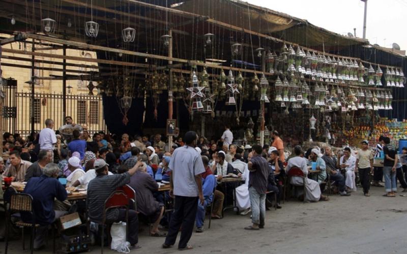 صور.. رمضان "أم الدنيا" غير
