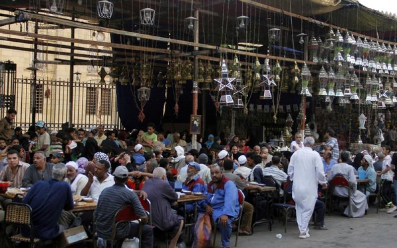 صور.. رمضان "أم الدنيا" غير