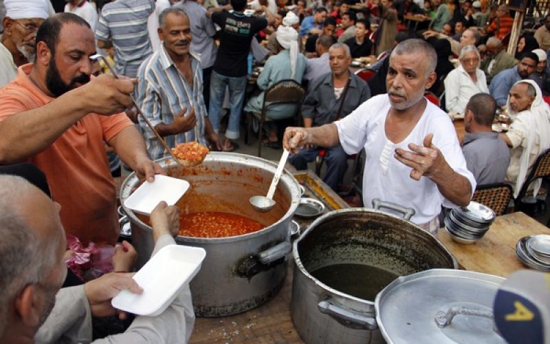 صور.. رمضان "أم الدنيا" غير