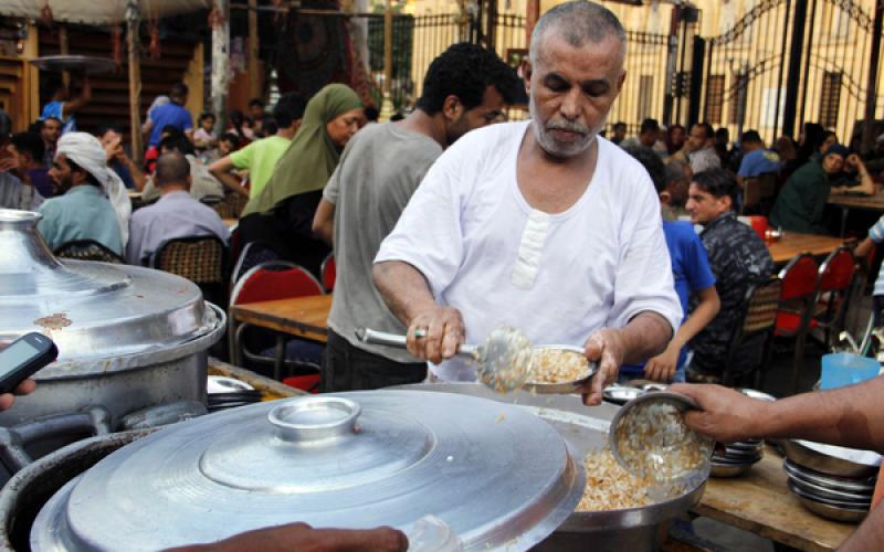 صور.. رمضان "أم الدنيا" غير