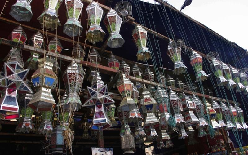 صور.. رمضان "أم الدنيا" غير