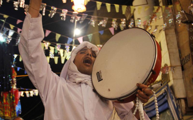 صور.. رمضان "أم الدنيا" غير