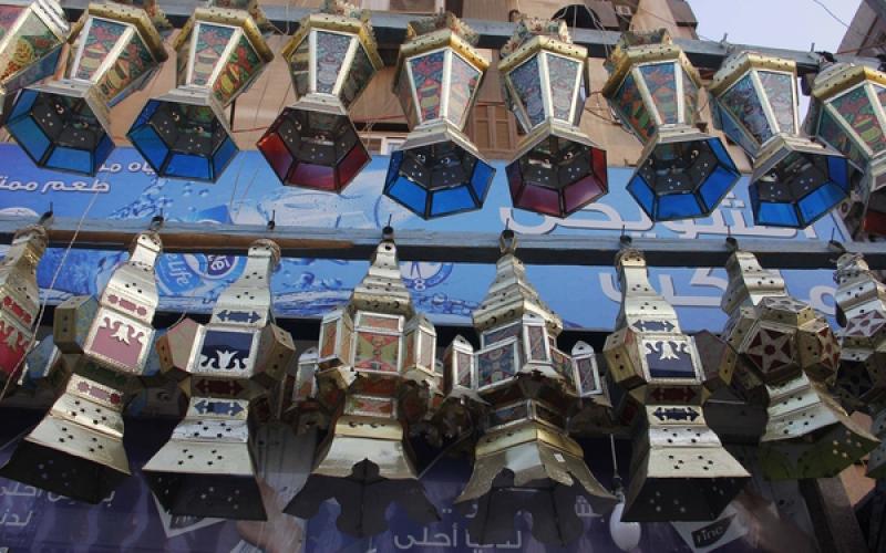صور.. رمضان "أم الدنيا" غير
