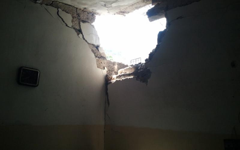 صور .. اقتحام الجيش الإسرائيلي لمدينة نابلس‎