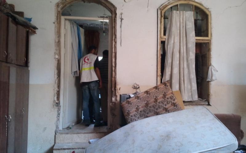 صور .. اقتحام الجيش الإسرائيلي لمدينة نابلس‎