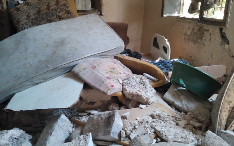 صور .. اقتحام الجيش الإسرائيلي لمدينة نابلس‎