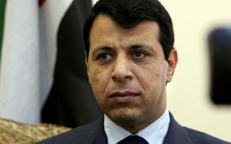 دحلان يهدد مجدداً بكشف فساد عباس وزمرته