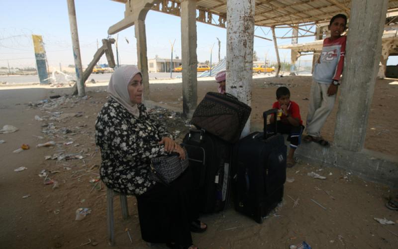 صور: حدود غزة.. أمن وطني وجيش مصري