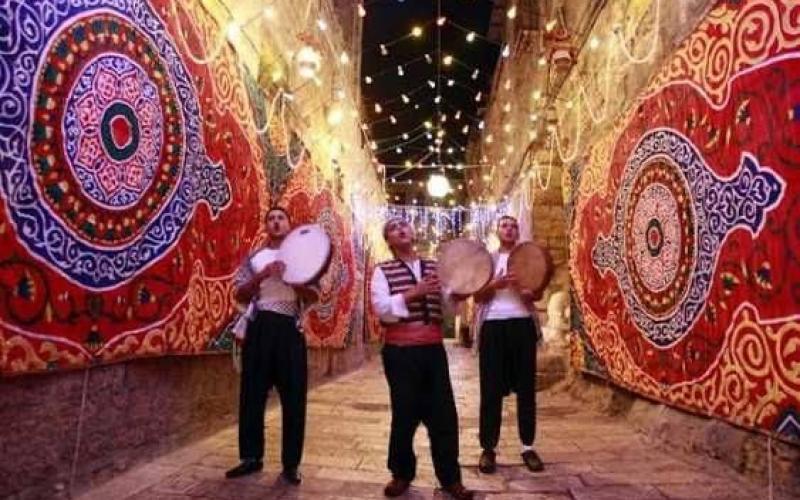 صور: أجواء رمضان في القدس