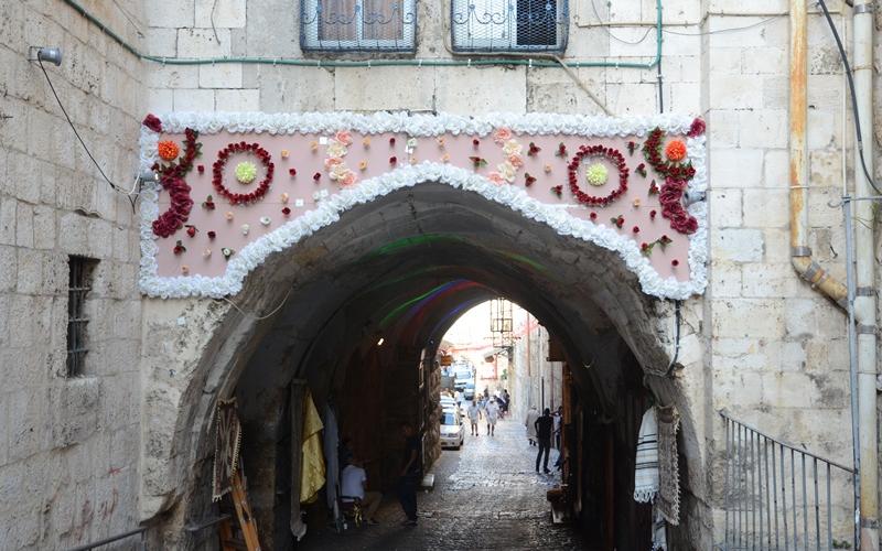 صور: أجواء رمضان في القدس