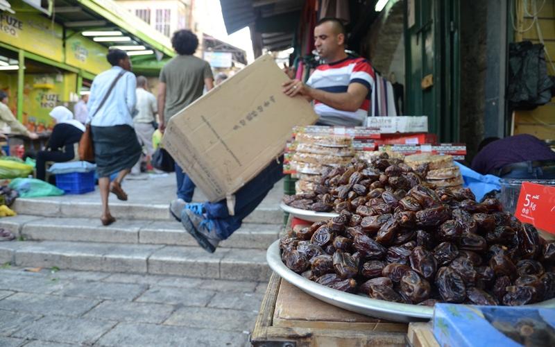 عدسة "فلسطين الآن" تتجول في أحياء القدس