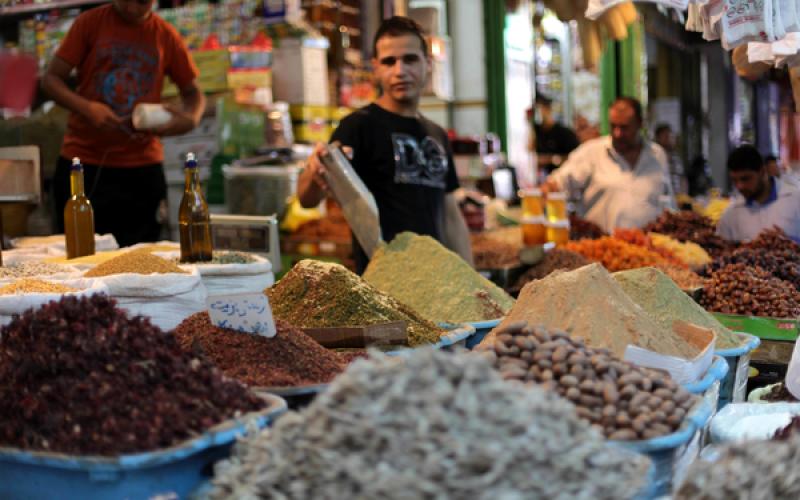 صور: أسواق رمضان.. ما لذ وطاب