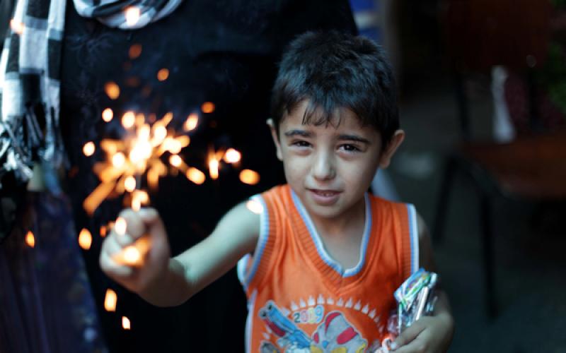 صور: أسواق رمضان.. ما لذ وطاب