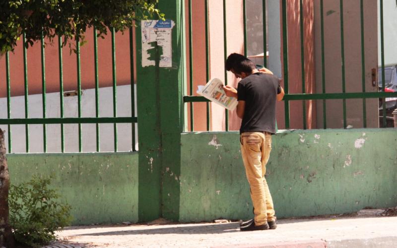 صور: توزيع الشهادات على الناجحين في الثانوية العامة