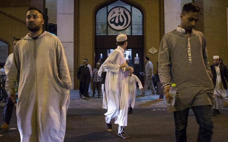 صور: رمضان في العالم